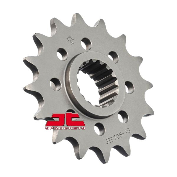 Pignon avant amorti en caoutchouc JT 705 (JTF705.16)