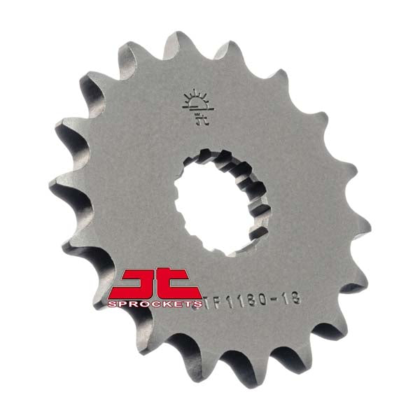 Pignon avant JT 1180 (JTF1180.18)