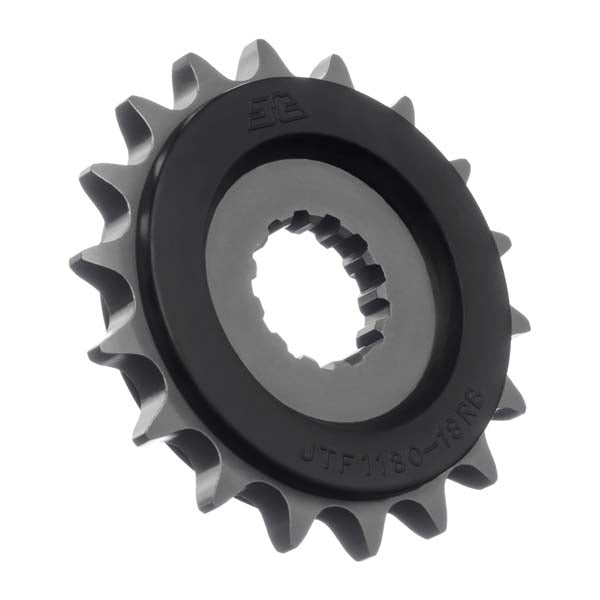 Pignon avant amorti en caoutchouc JT 1180 (JTF1180.18RB)