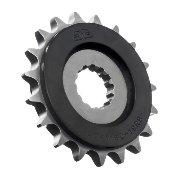 Pignon avant amorti en caoutchouc JT 1180 (JTF1180.19RB)