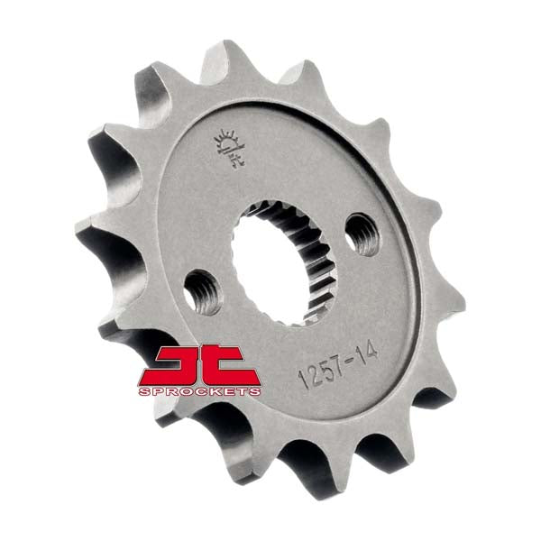Pignon avant JT 1257 (JTF1257.14)