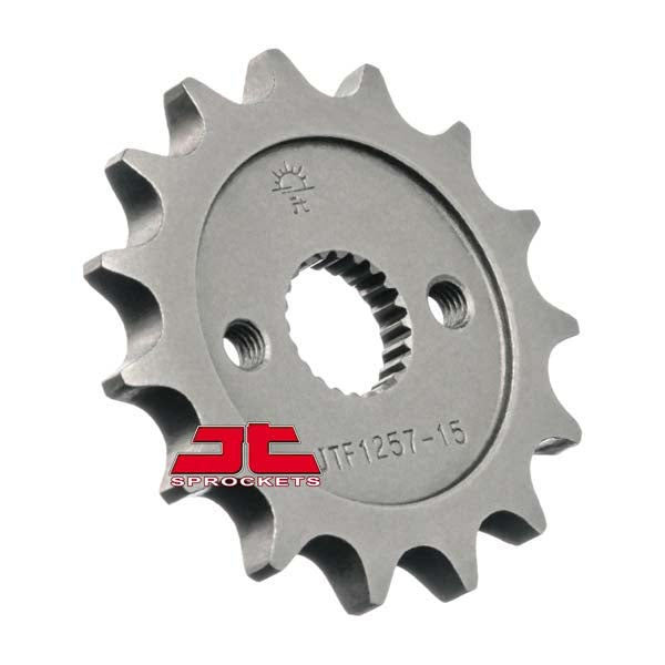 Pignon avant JT 1257 (JTF1257.15)