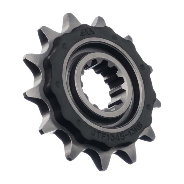 Pignon avant amorti en caoutchouc JT 1345 (JTF1345.13RB)