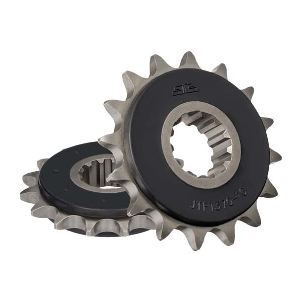Pignon avant amorti en caoutchouc JT 1370 (JTF1370.16RB)