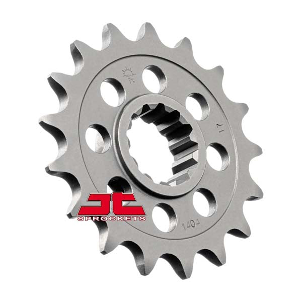 Pignon avant JT 1404 (JTF1404.17)