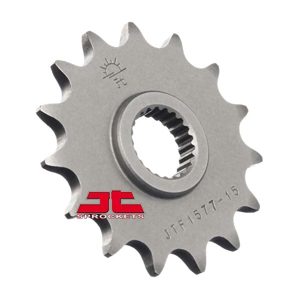 Pignon avant JT 1577 (JTF1577.15)