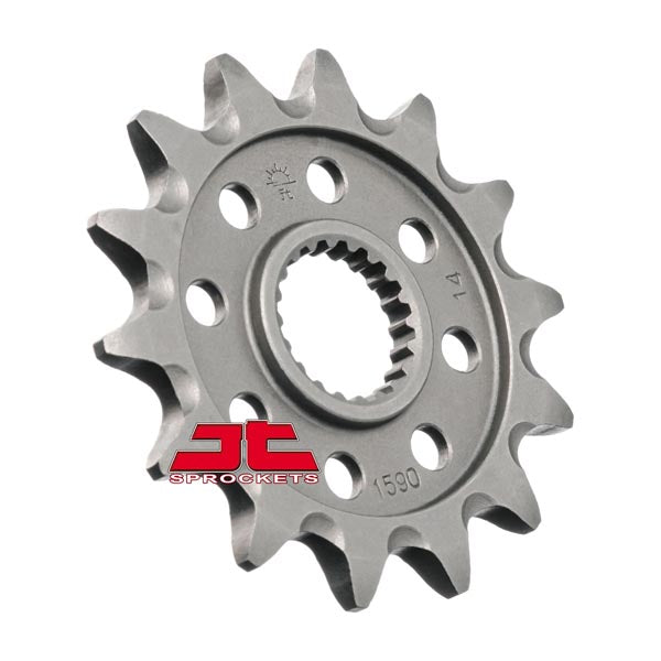 Pignons avant autonettoyants en acier JT 1590 (JTF1590.14SC)