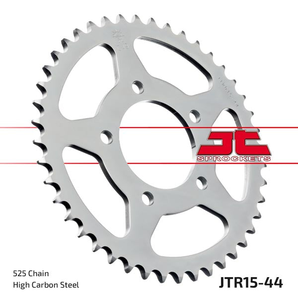 Pignon arrière JT 15 (JTR15.44)