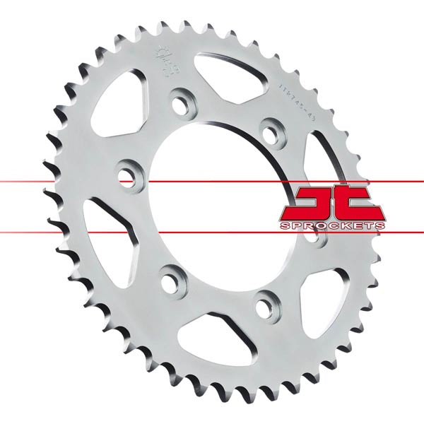 Pignon arrière JT 745 (JTR745.43)