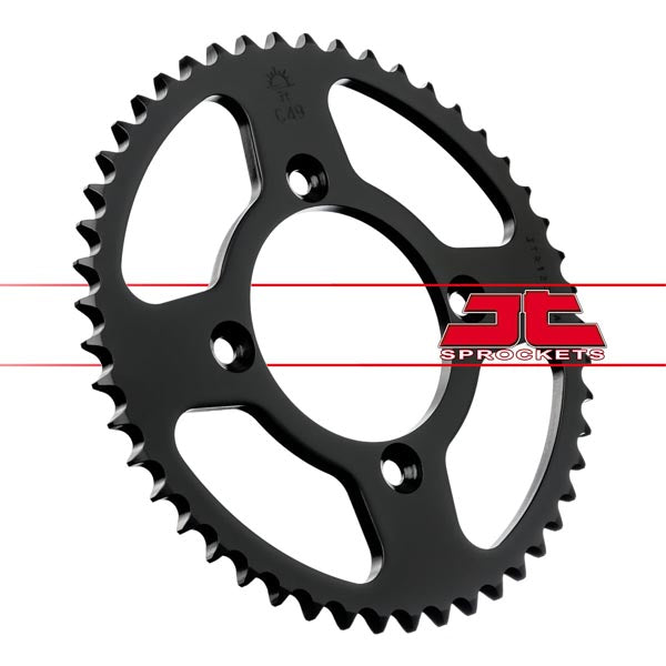 Pignon arrière JT 1204 (JTR1204.49)