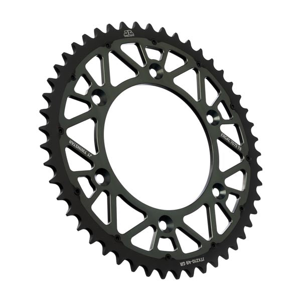 Pignon arrière JT 210 Twinstar (JTX210.49GR)