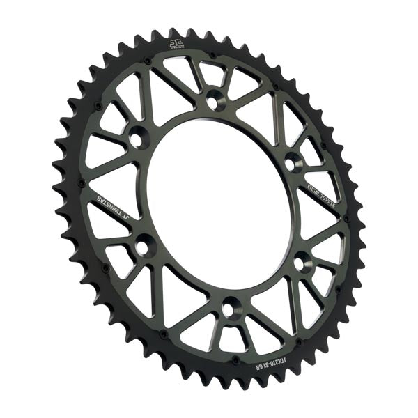 Pignon arrière JT 210 Twinstar (JTX210.51GR)