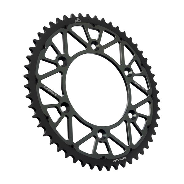 Pignon arrière JT 210 Twinstar (JTX210.52GR)