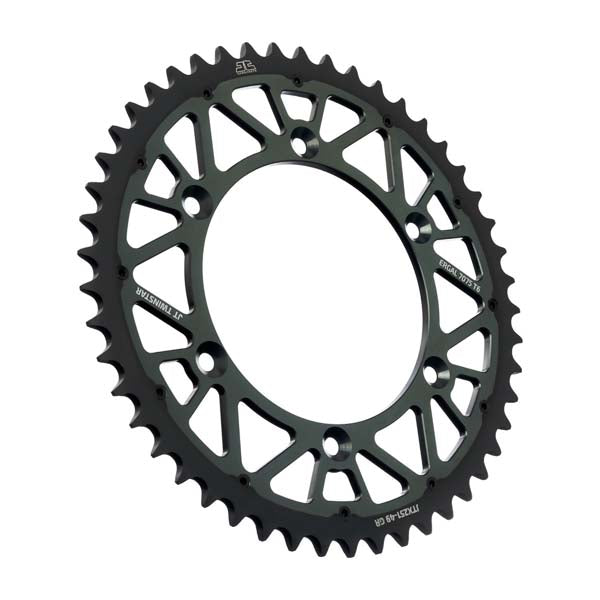 Pignon arrière JT 251 Twinstar (JTX251.49GR)