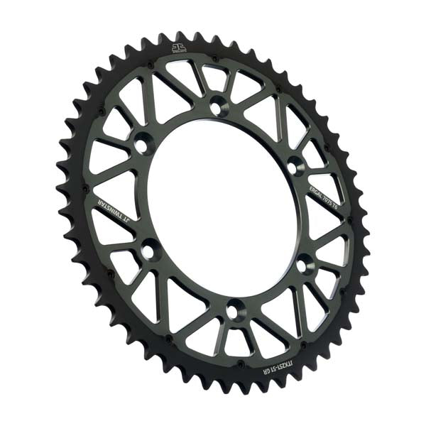 Pignon arrière JT 251 Twinstar (JTX251.51GR)