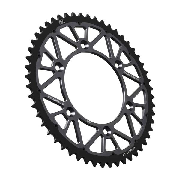 Pignon arrière JT 251 Twinstar (JTX251.52GR)