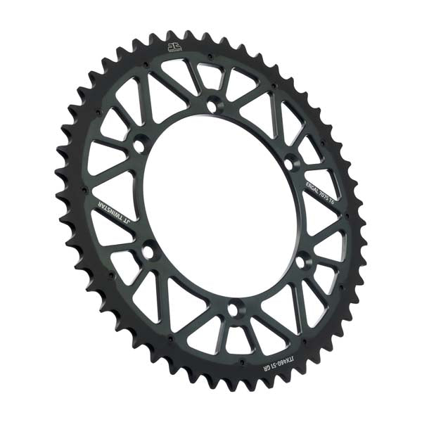 Pignon arrière JT 460 Twinstar (JTX460.51GR)