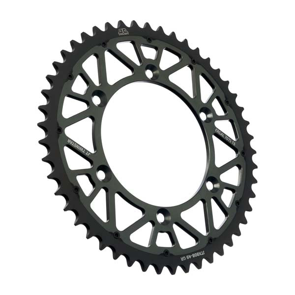 Pignon arrière JT 808 Twinstar (JTX808.49GR)