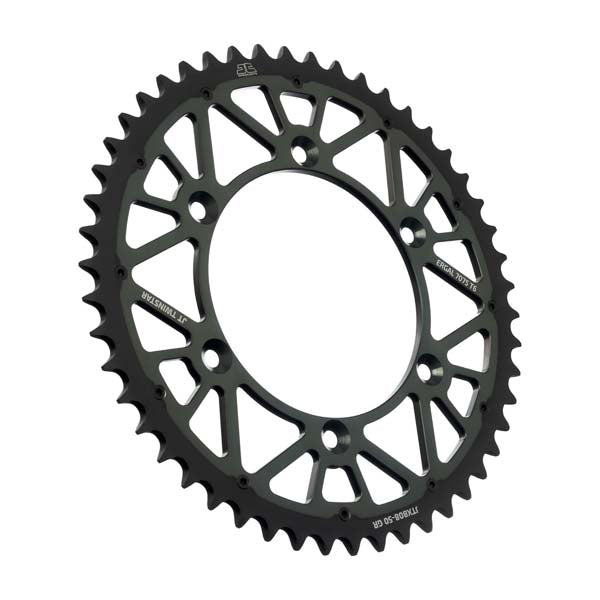 Pignon arrière JT 808 Twinstar (JTX808.50GR)