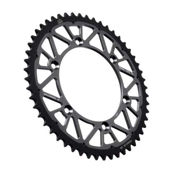 Pignon arrière JT 822 Twinstar (JTX822.52GR)
