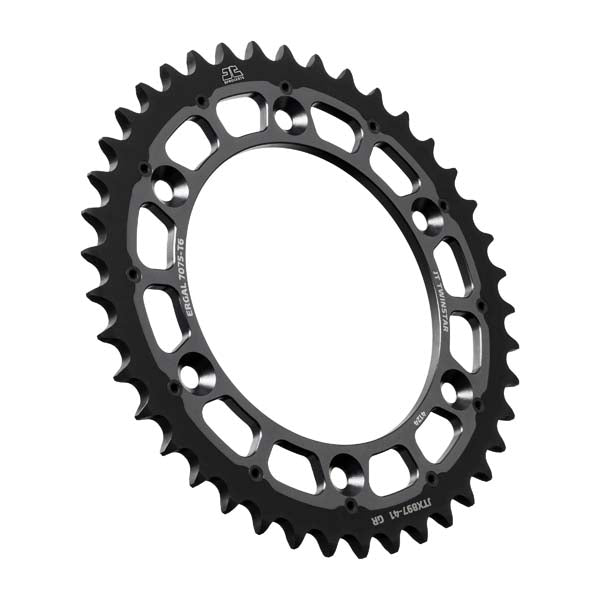 Pignon arrière JT 897 Twinstar (JTX897.41GR)