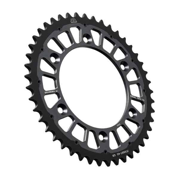 Pignon arrière JT 897 Twinstar (JTX897.45GR)