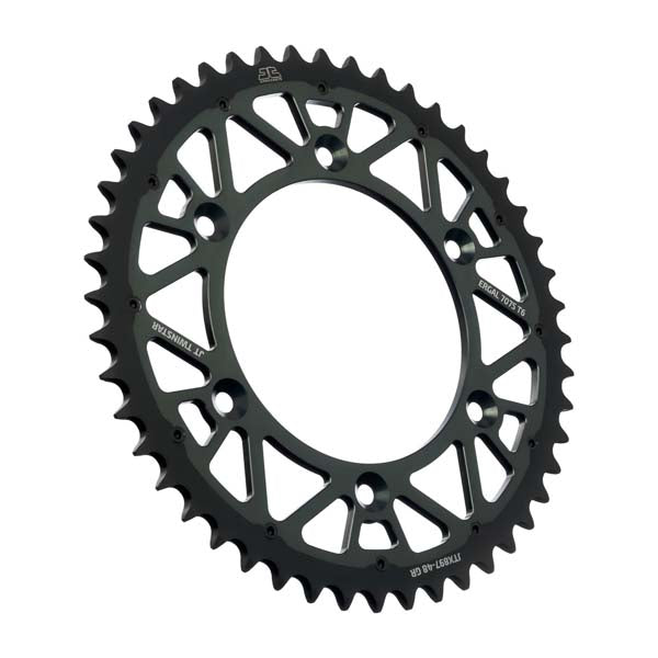Pignon arrière JT 897 Twinstar (JTX897.48GR)