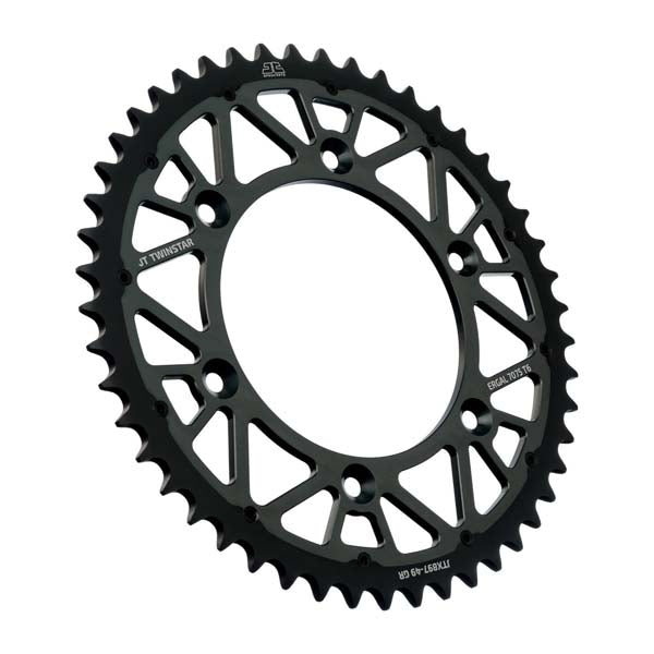Pignon arrière JT 897 Twinstar (JTX897.49GR)