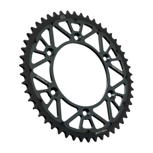 Pignon arrière JT 897 Twinstar (JTX897.50GR)