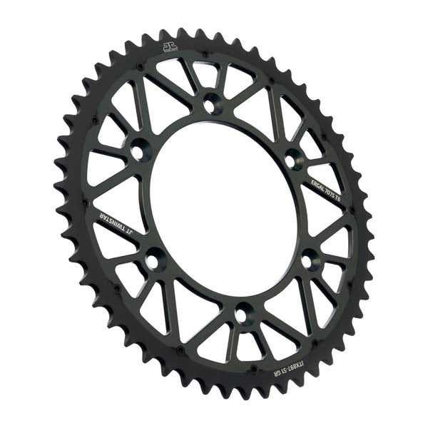 Pignon arrière JT 897 Twinstar (JTX897.51GR)