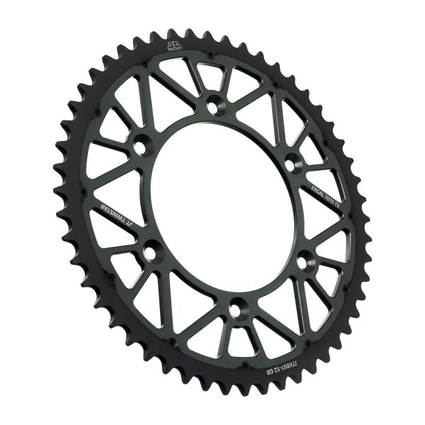 Pignon arrière JT 897 Twinstar (JTX897.52GR)