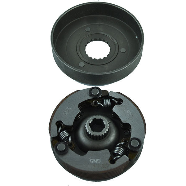 MOGO PARTS EMBRAYAGE 50-110CC AUTO, SANS ARRIÈRE (11-0134)