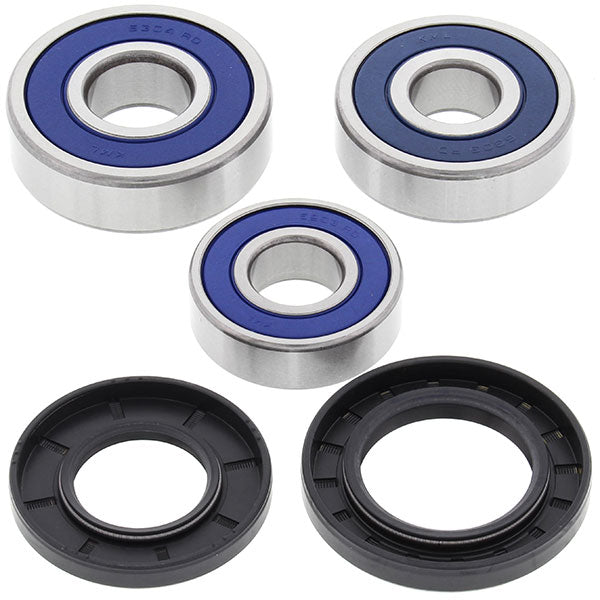 KIT DE ROULEMENTS DE ROUE ALL BALLS (25-1245)