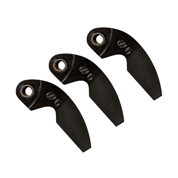 Venom Series 10 Clutch Weights 3Pk (931092-10)