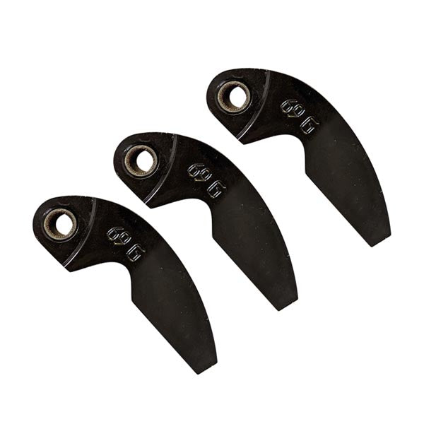 Venom Series 10 Clutch Weights 3Pk (931092-7)