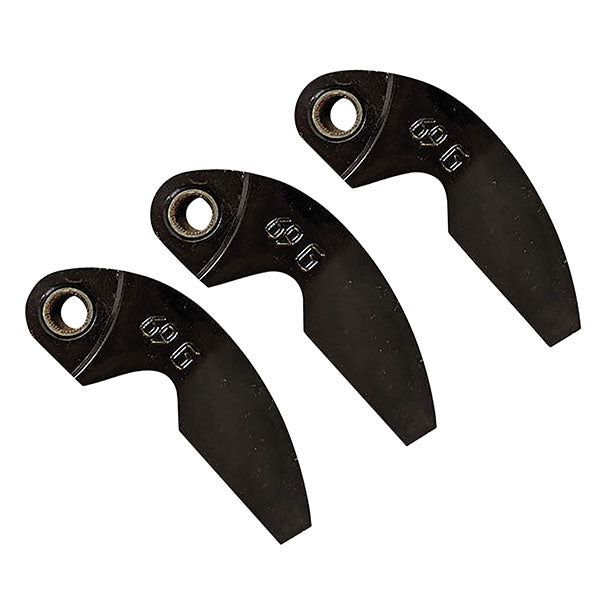 VENOM CLUTCH WEIGHTS 73G 3PK (931093-9)