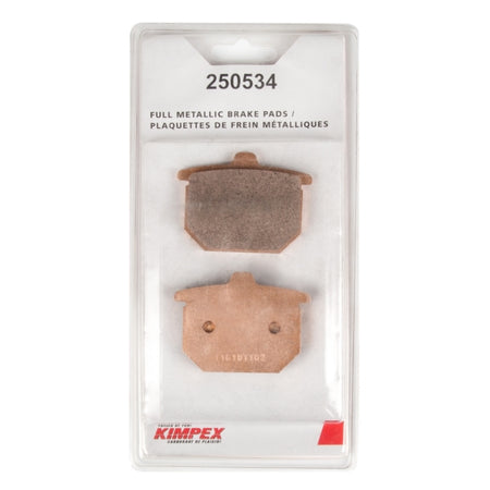 Kimpex HD Metallic Brake Pad (250534)