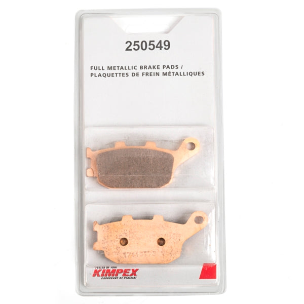 Kimpex HD Metallic Brake Pad (250549)
