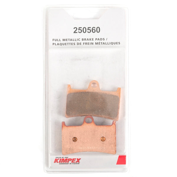 Kimpex HD Metallic Brake Pad (250560)