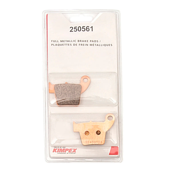 Kimpex HD Metallic Brake Pad (250561)
