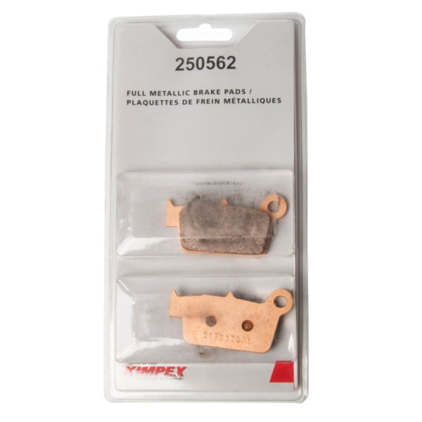 Kimpex HD Metallic Brake Pad (250562)