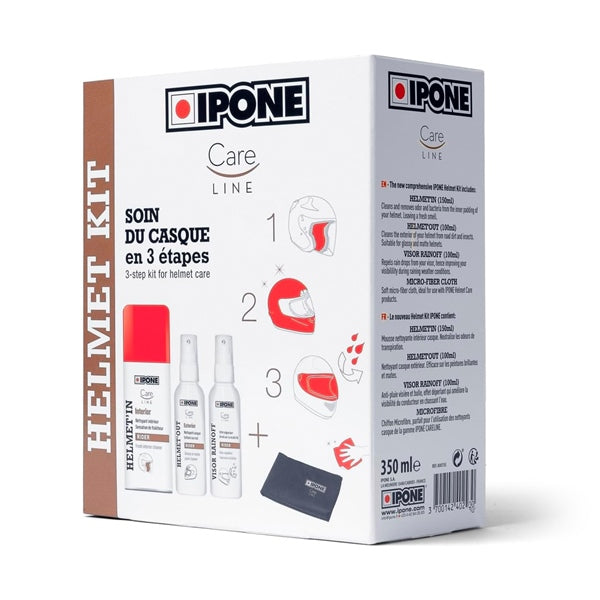 Ipone Helmet and Shield Cleaner (250739)
