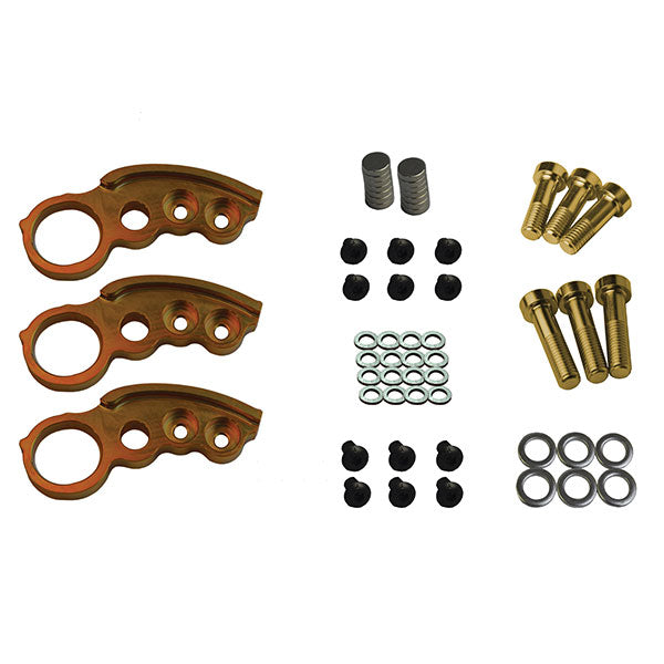 STRAIGHTLINE PERFORMANCE P-DRIVE FULLY ADJUSTABLE WEIGHT KIT (121-235)