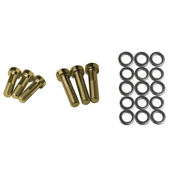 Straightline Performance P-DRVE Pivot Bolt Kit (121-245)