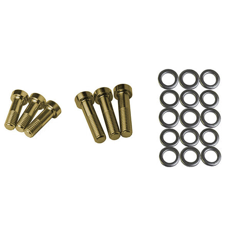 Straightline Performance P-DRVE Pivot Bolt Kit (121-245)