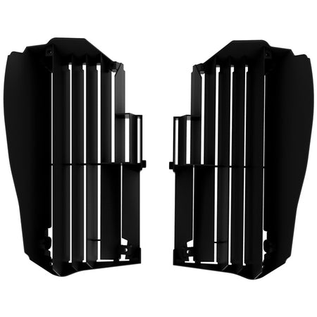 Polisport Radiator Louvers — YAMAHA 255047