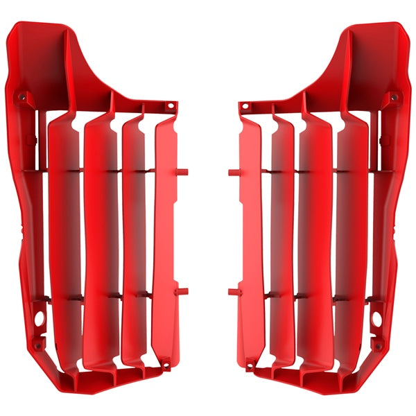 Polisport Grille de radiateur — HONDA 255175