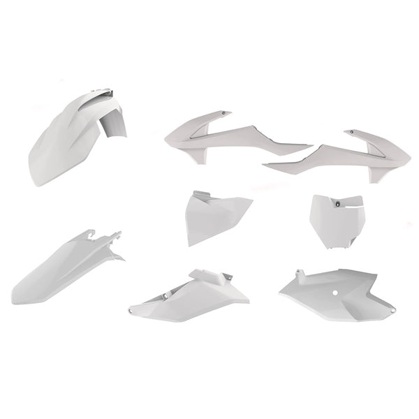 Polisport MX Complete Kit — KTM Plastic 255535