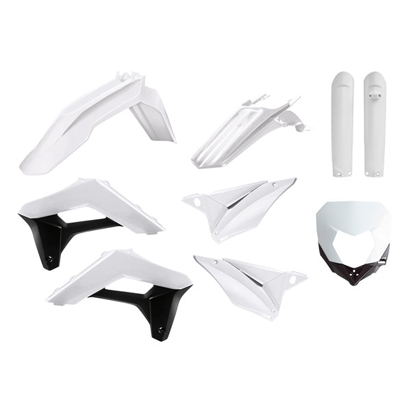 Polisport MX Complete Kit — Sherco Plastic
