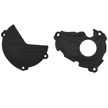 Polisport Clutch Kit & Inginition Cover Protector (255614)